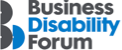Logo of Business Disability Forum